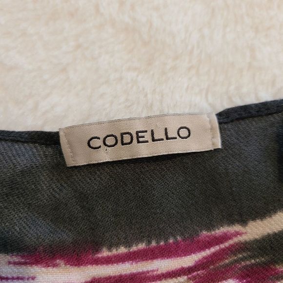 CODELLO Scarf - Picture 7 of 11